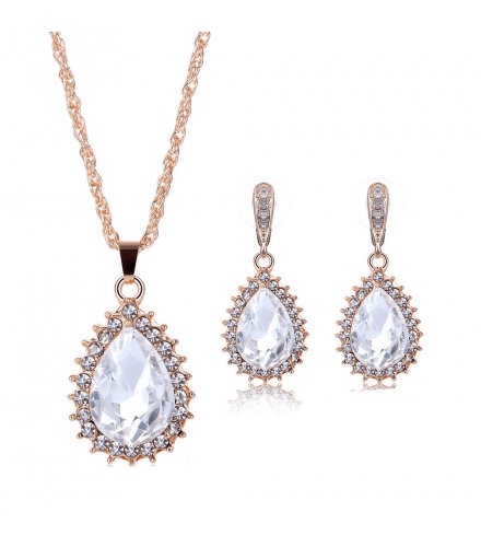 SET427 - Crystal Jewellery set